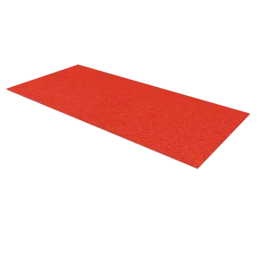 ABS Plastic Sheet - Orange