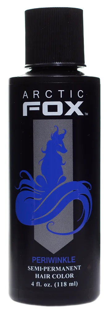 ARCTIC FOX HAIR DYE PERIWINKLE