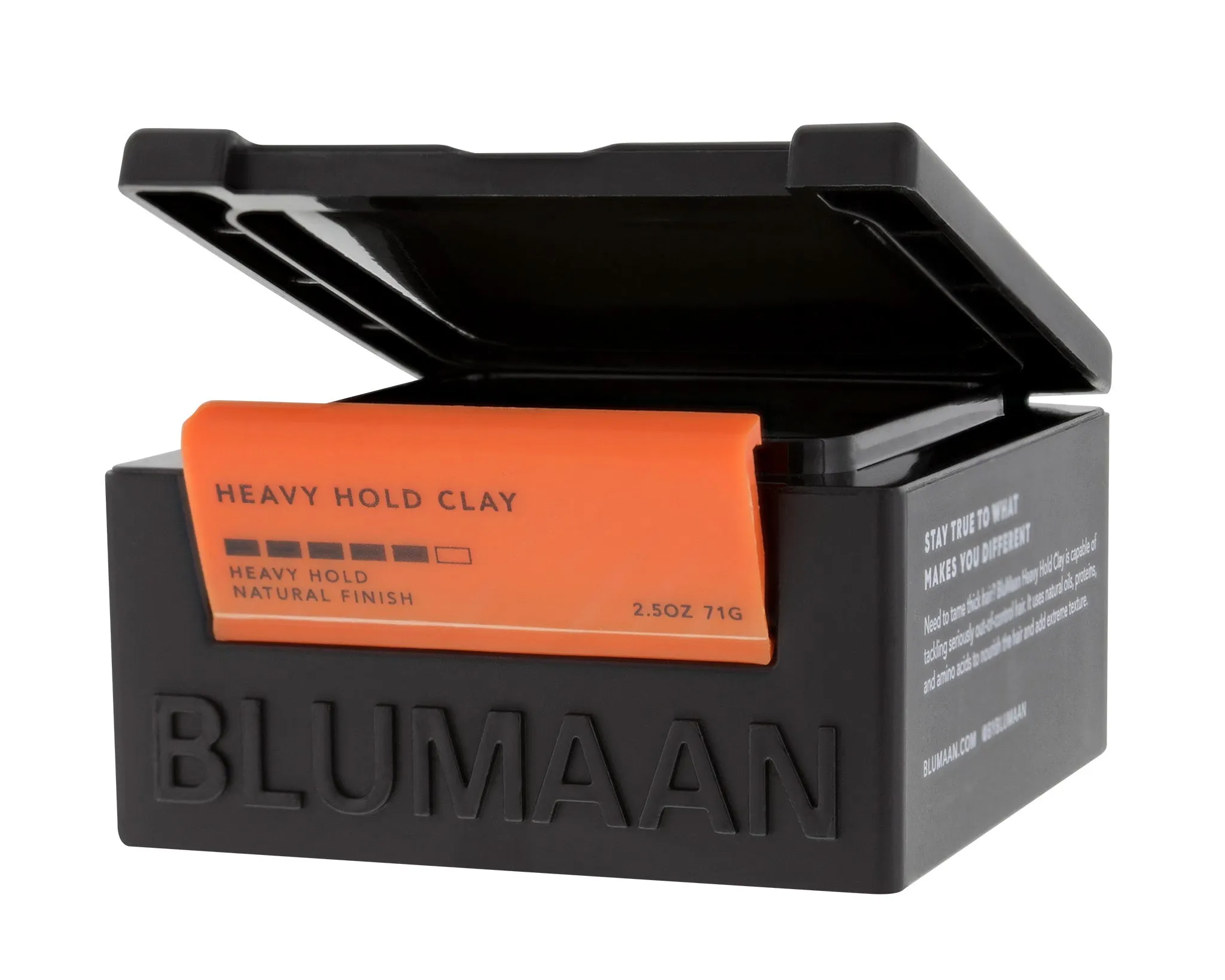 BluMaan Heavy Hold Clay