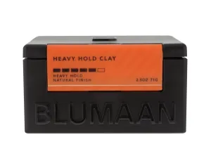 BluMaan Heavy Hold Clay