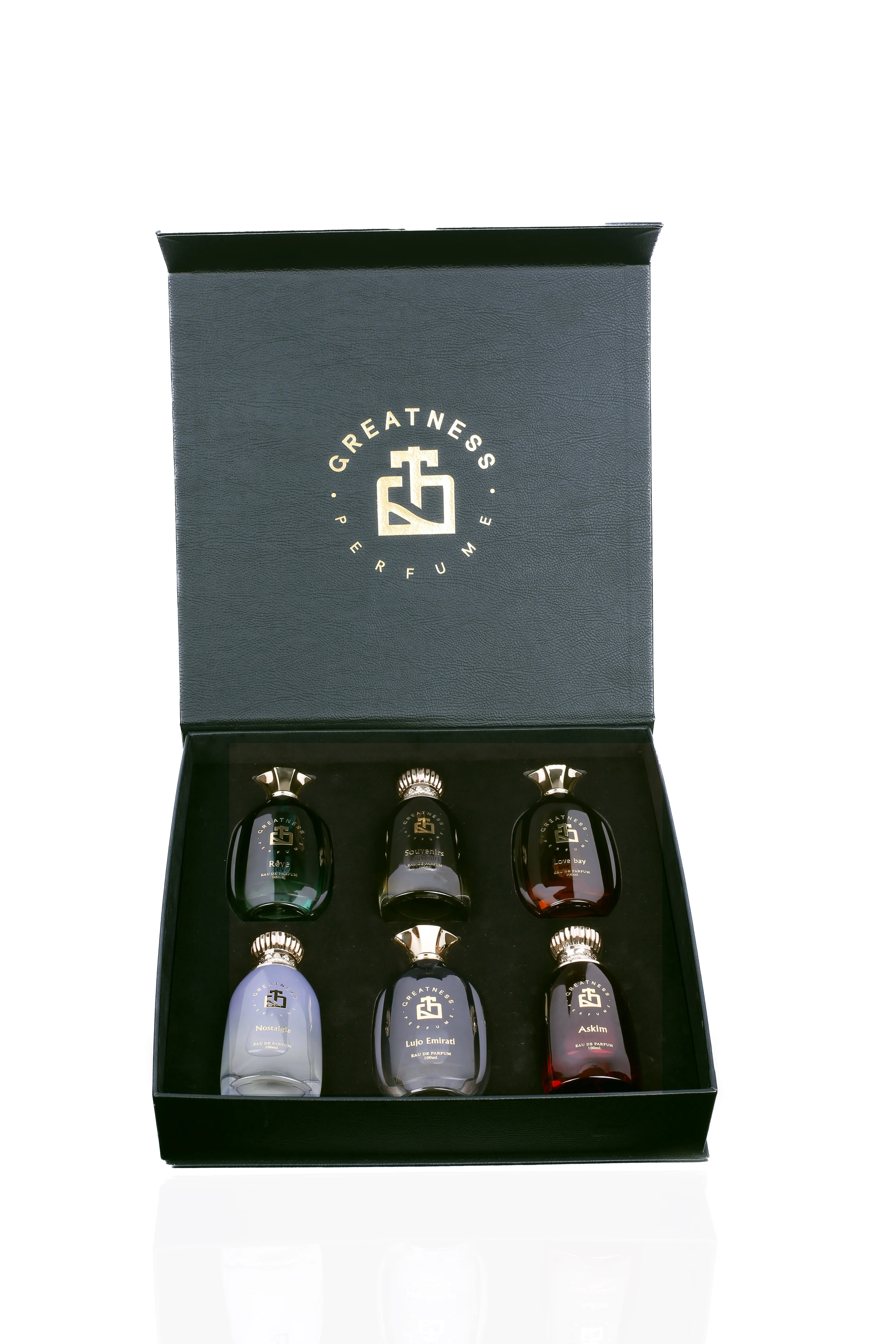Box 6 Perfumes