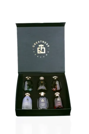Box 6 Perfumes