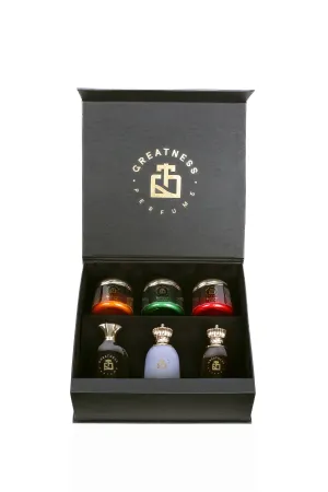 Box  Perfumes & Bakhoor