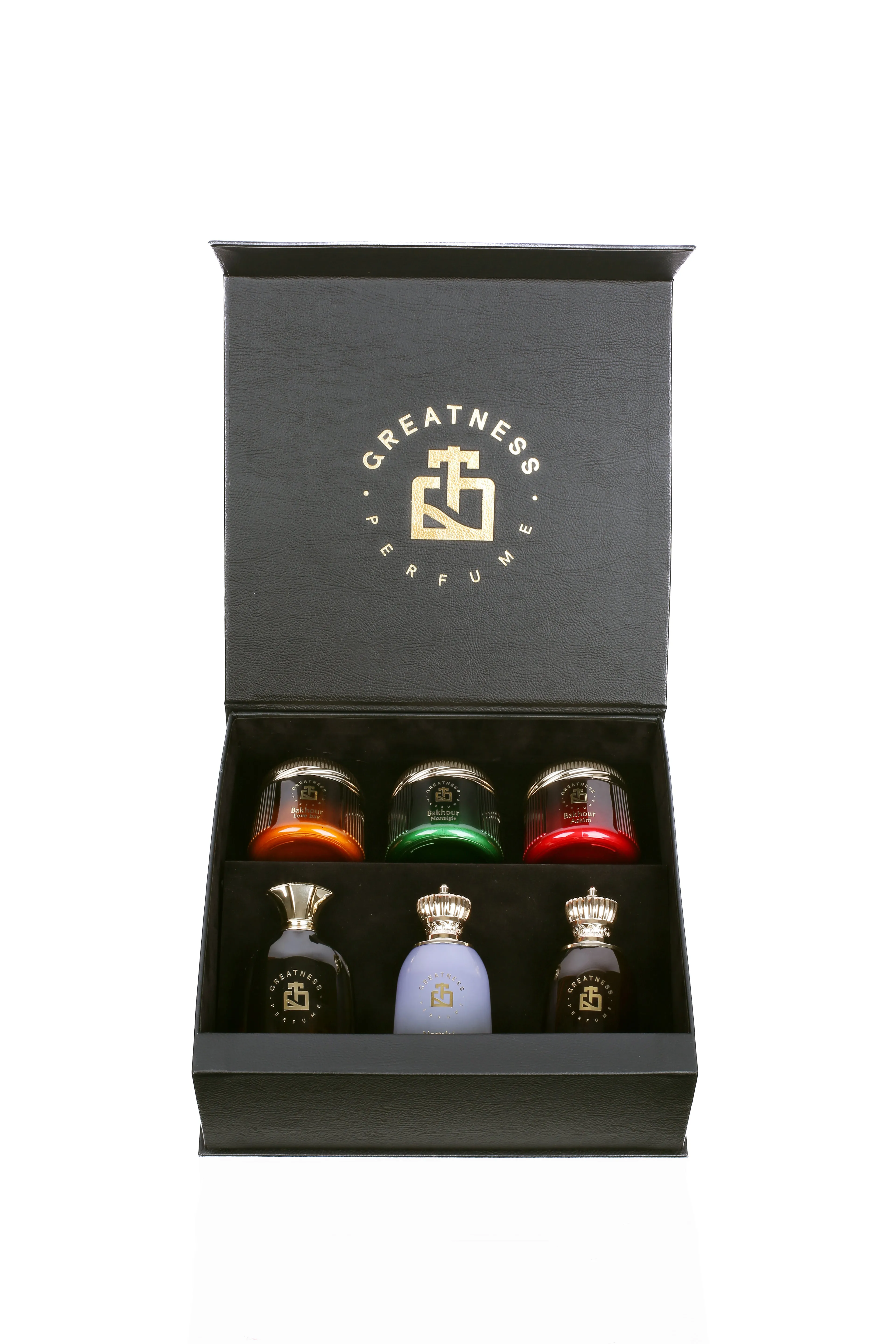 Box  Perfumes & Bakhoor