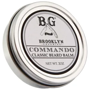 Brooklyn Grooming Commando Beard Balm