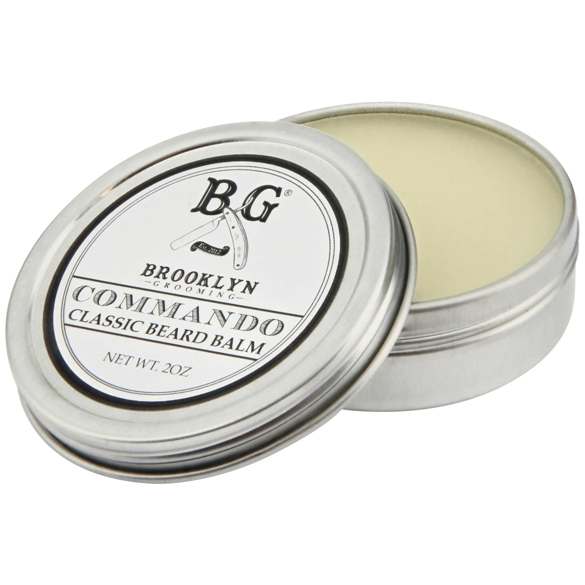 Brooklyn Grooming Commando Beard Balm
