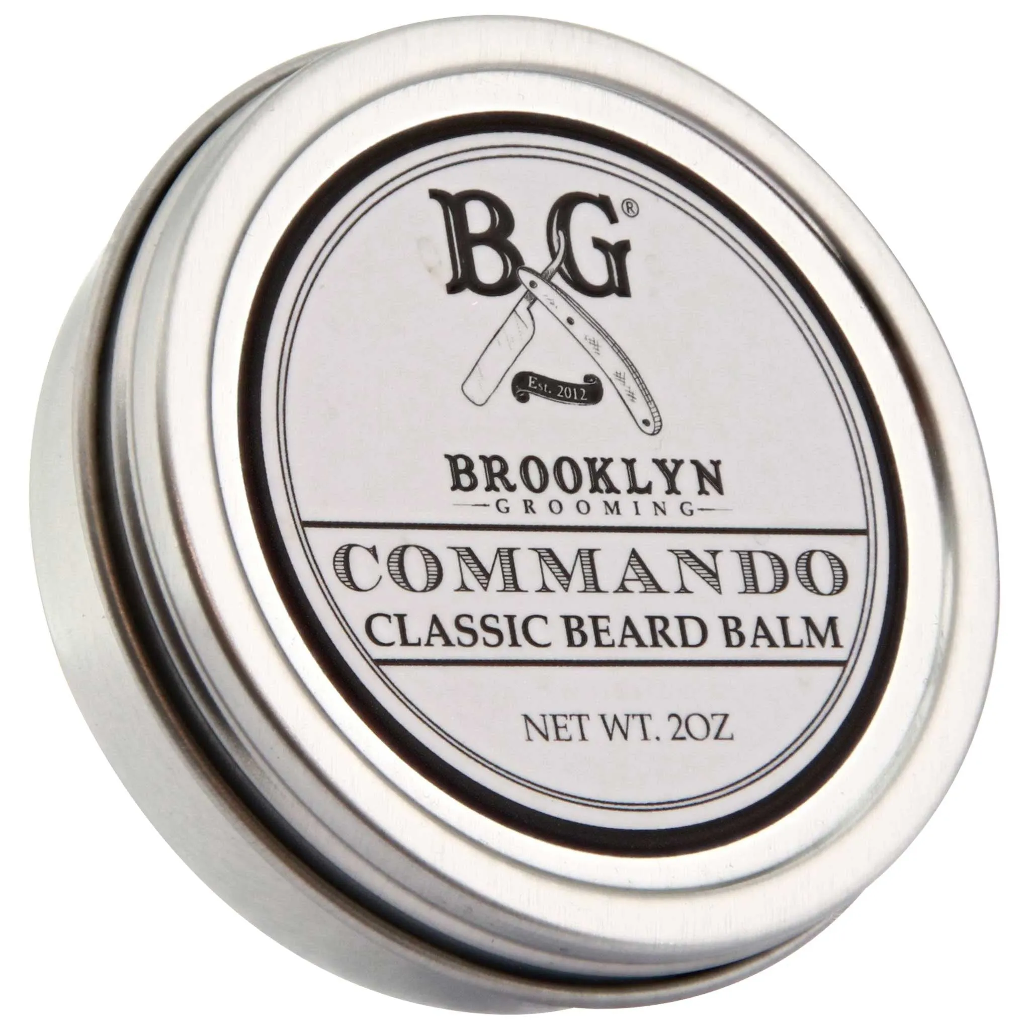 Brooklyn Grooming Commando Beard Balm