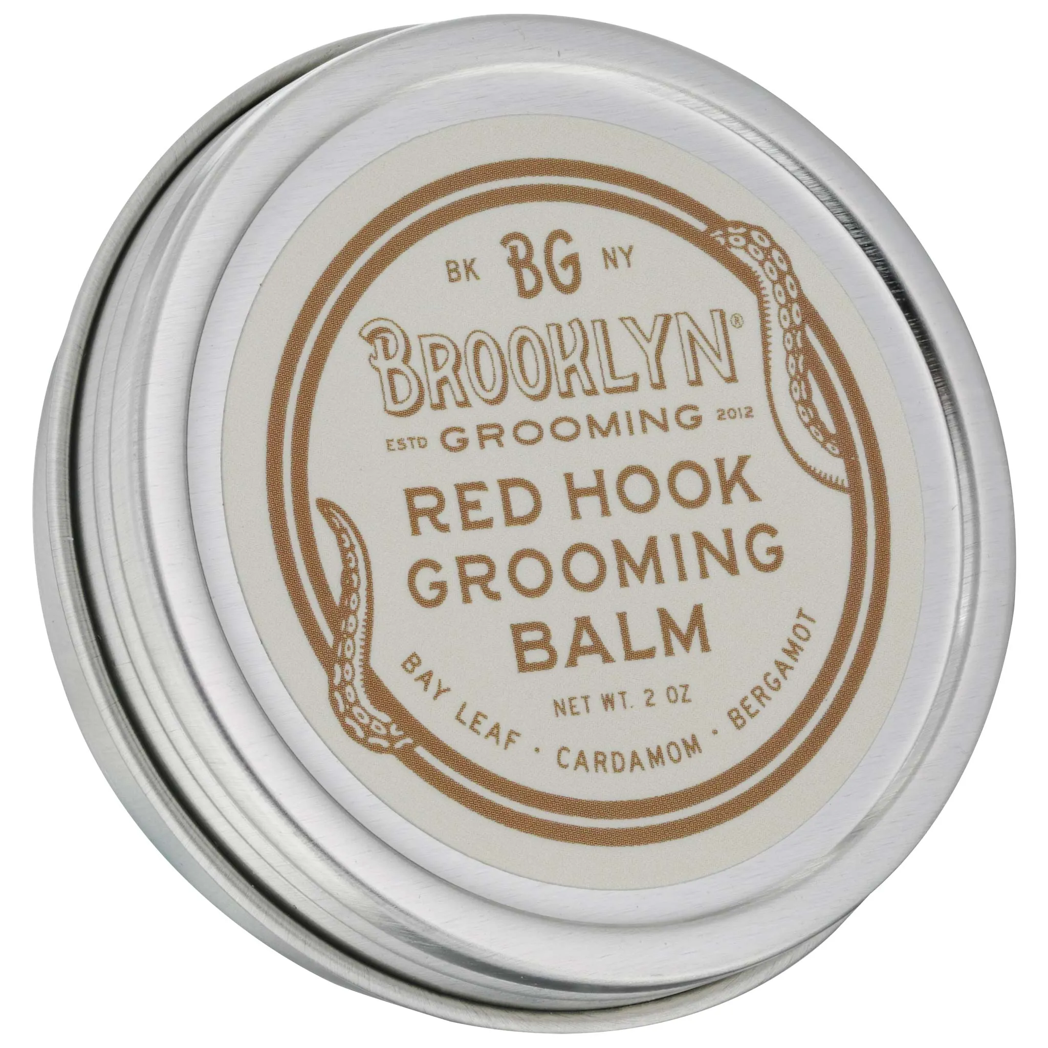 Brooklyn Grooming Red Hook Beard Balm