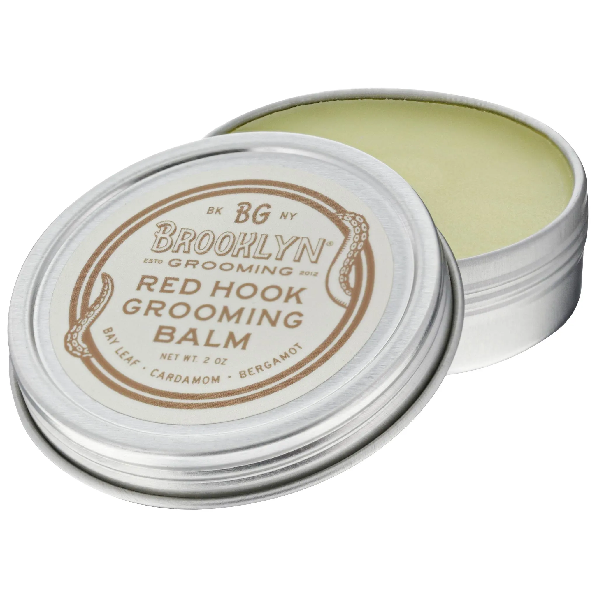 Brooklyn Grooming Red Hook Beard Balm