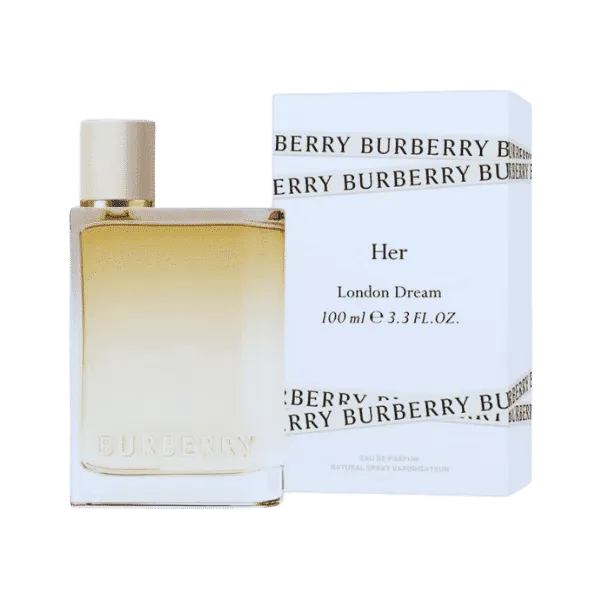 BURBERRY HER INTENSE PARFUM 100ML