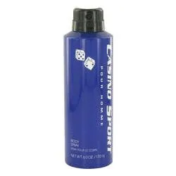 Casino Sport Body Spray (No Cap) By Casino Perfumes