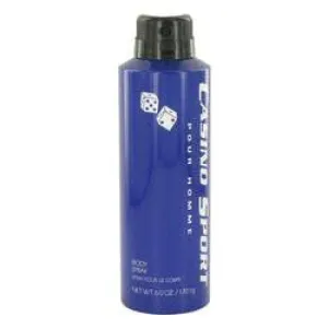 Casino Sport Body Spray (No Cap) By Casino Perfumes