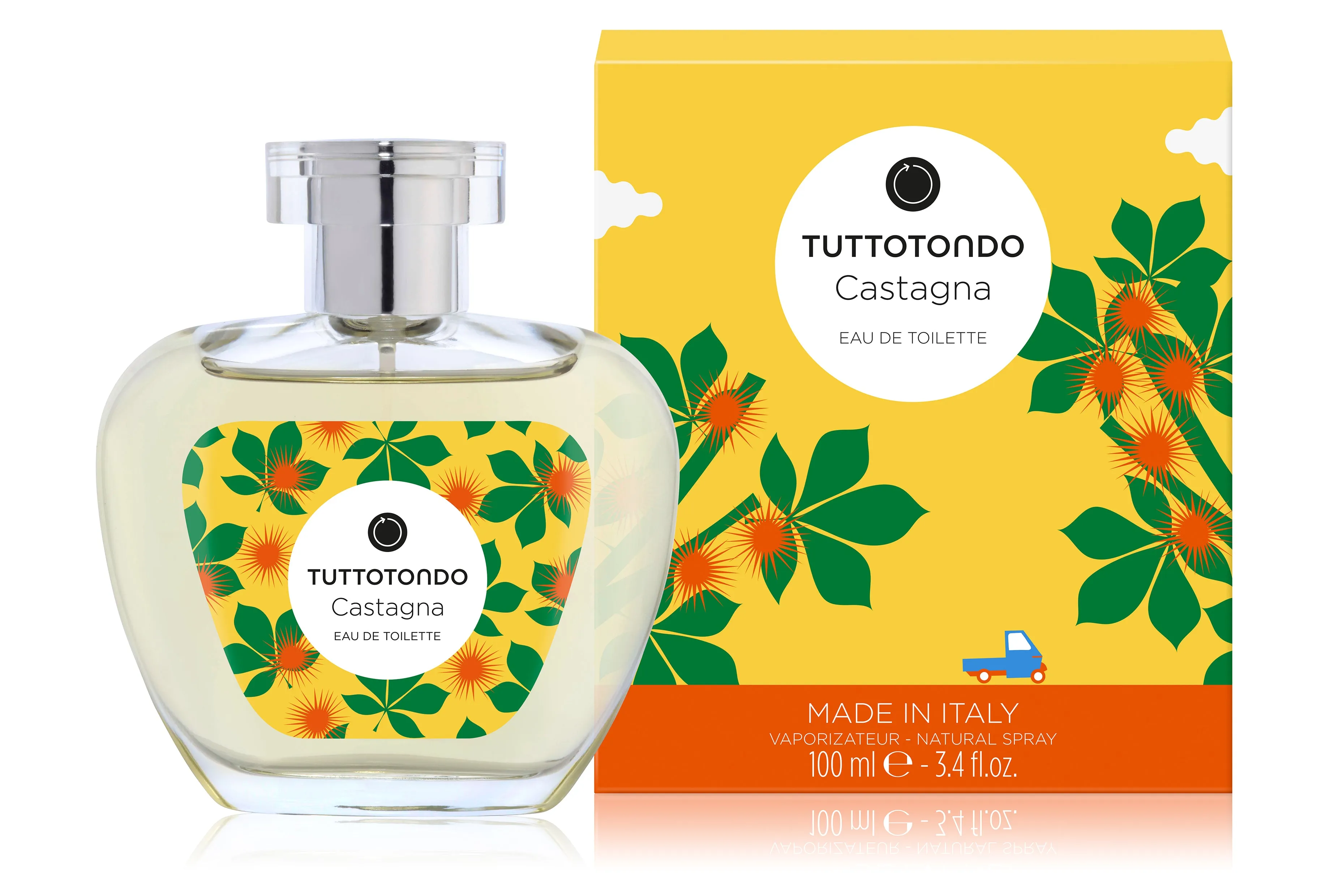 CASTAGNA - Eau de toilette