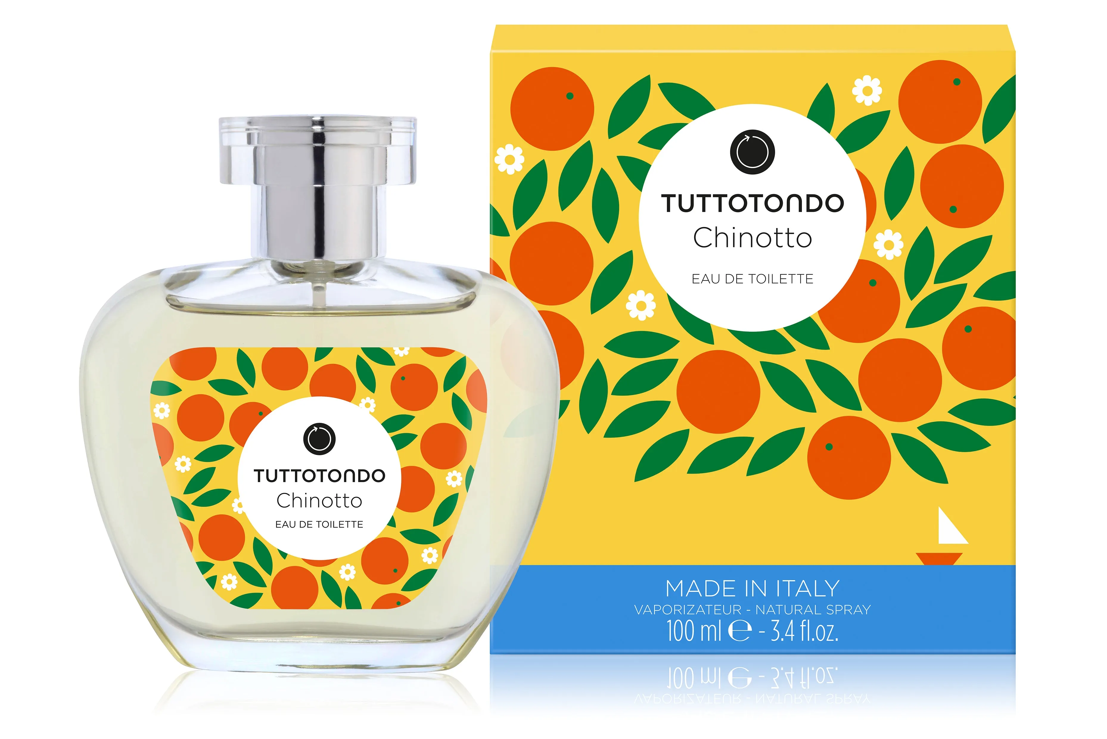 CHINOTTO - Eau de toilette