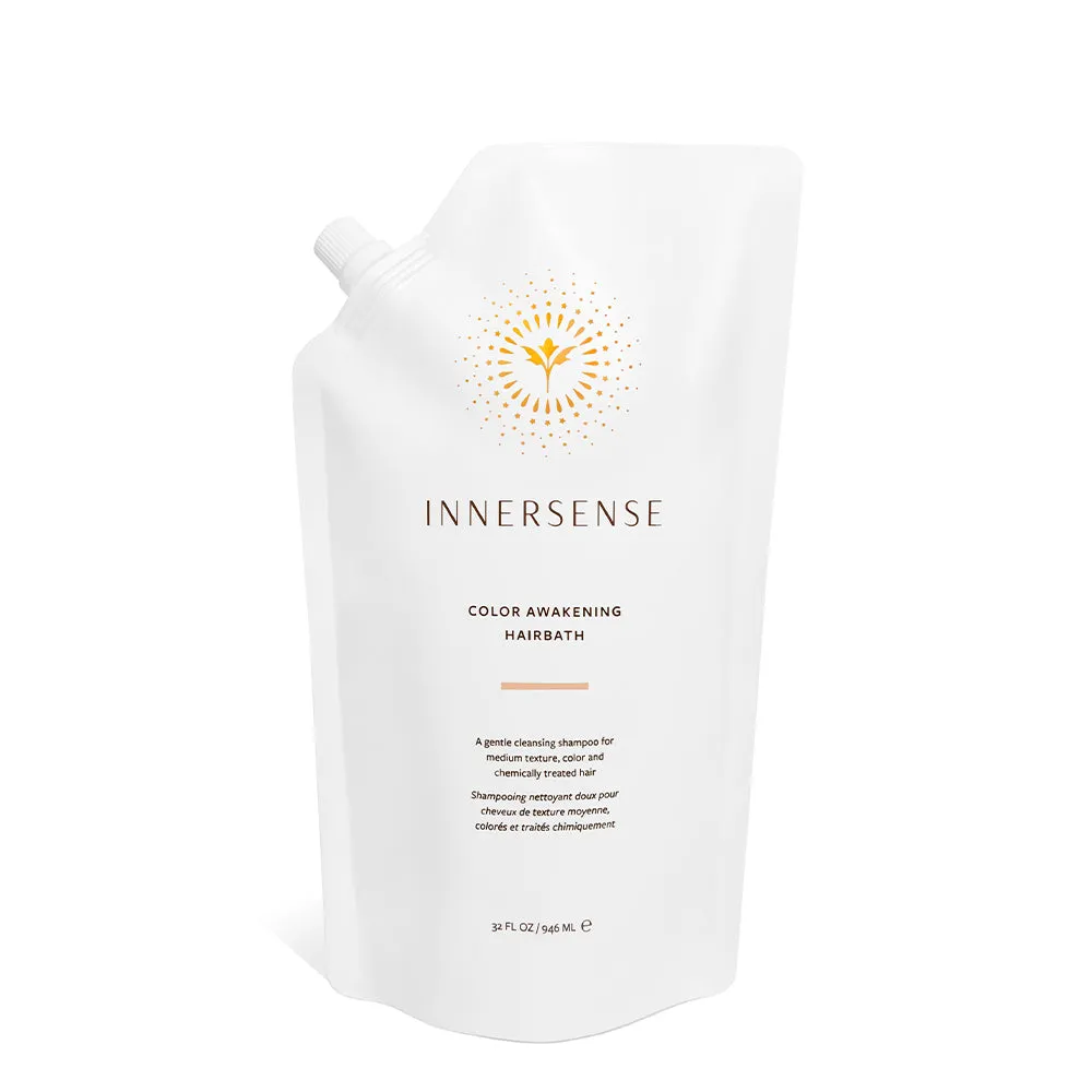 Color Awakening Hairbath
