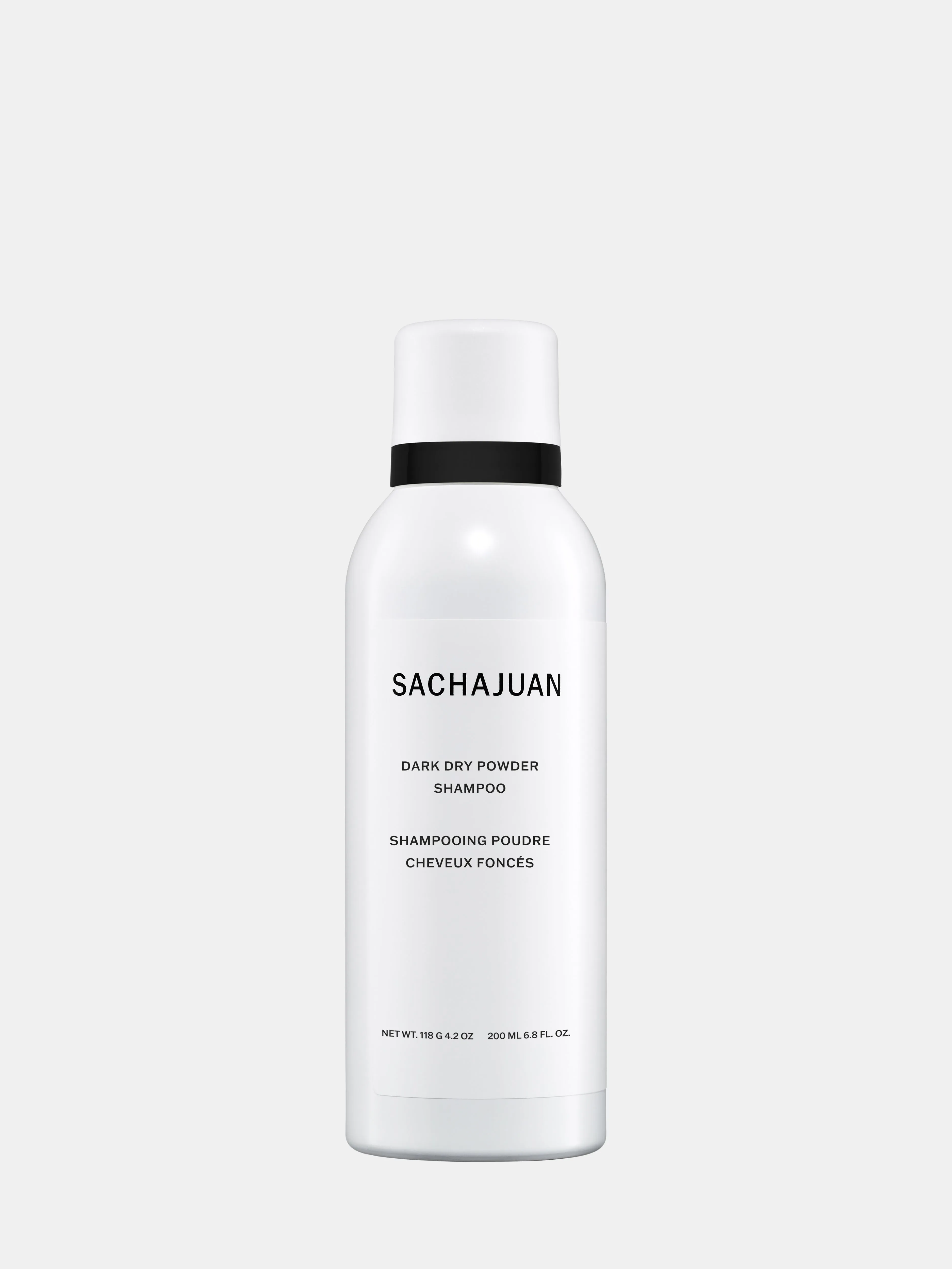 DARK DRY POWDER SHAMPOO