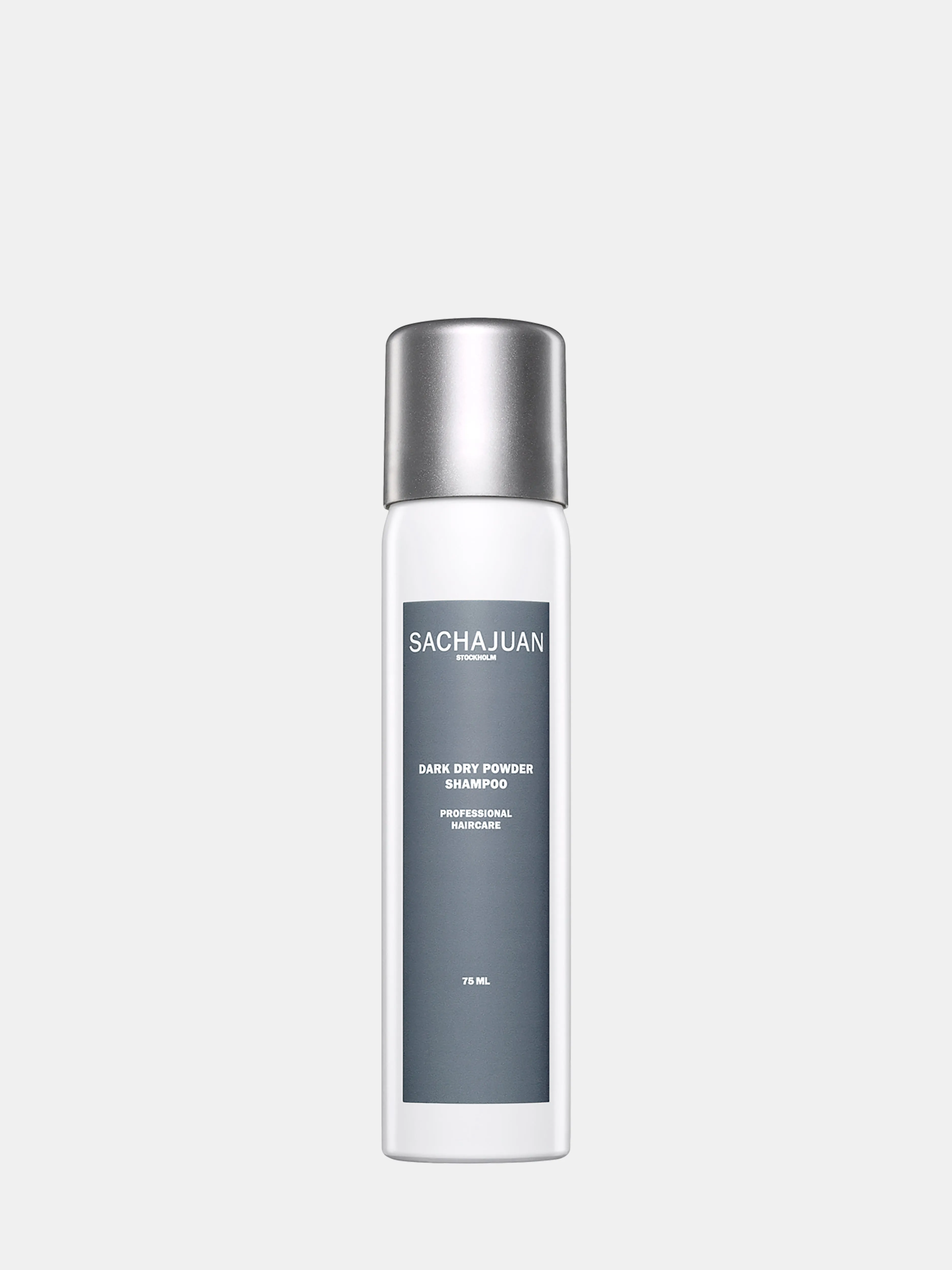DARK DRY POWDER SHAMPOO
