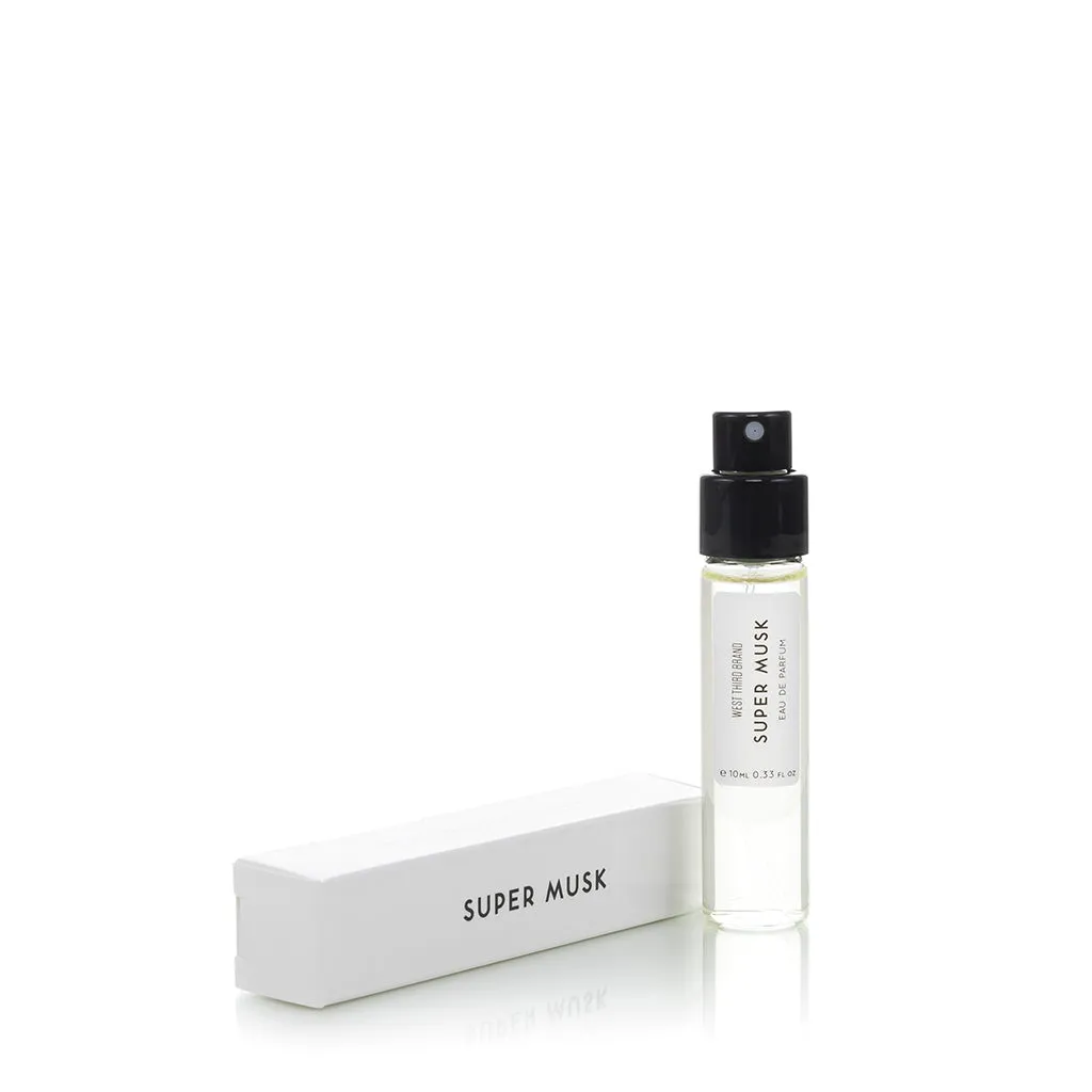 Eau de Parfum | Super Musk 10 ml