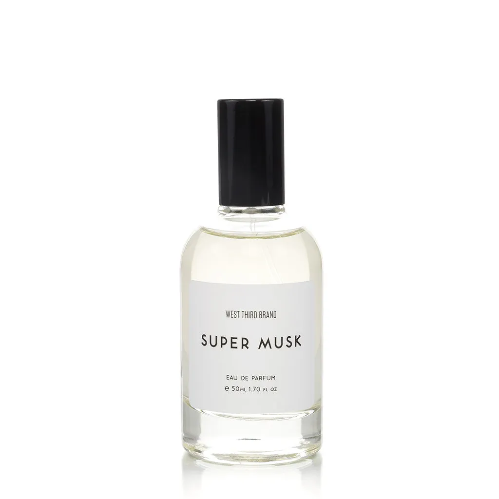 Eau de Parfum | Super Musk 50ml