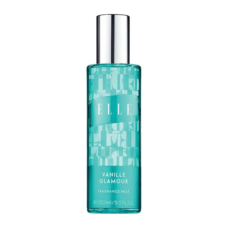 Elle Vanille Glamour Fragrance Mist