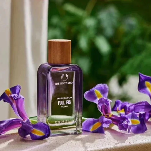 Full Iris Eau de Parfum