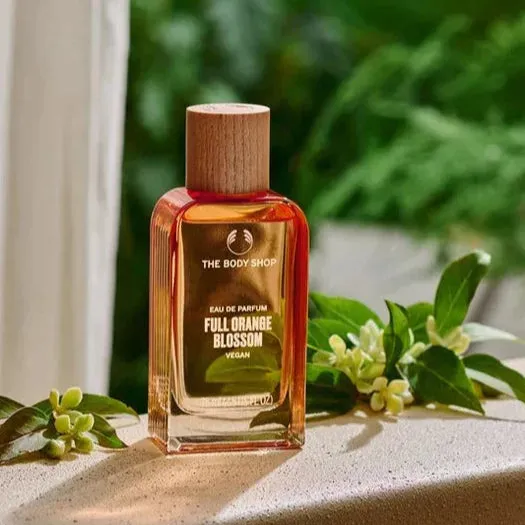 Full Orange Blossom Eau de Parfum