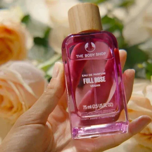 Full Rose Eau de Parfum
