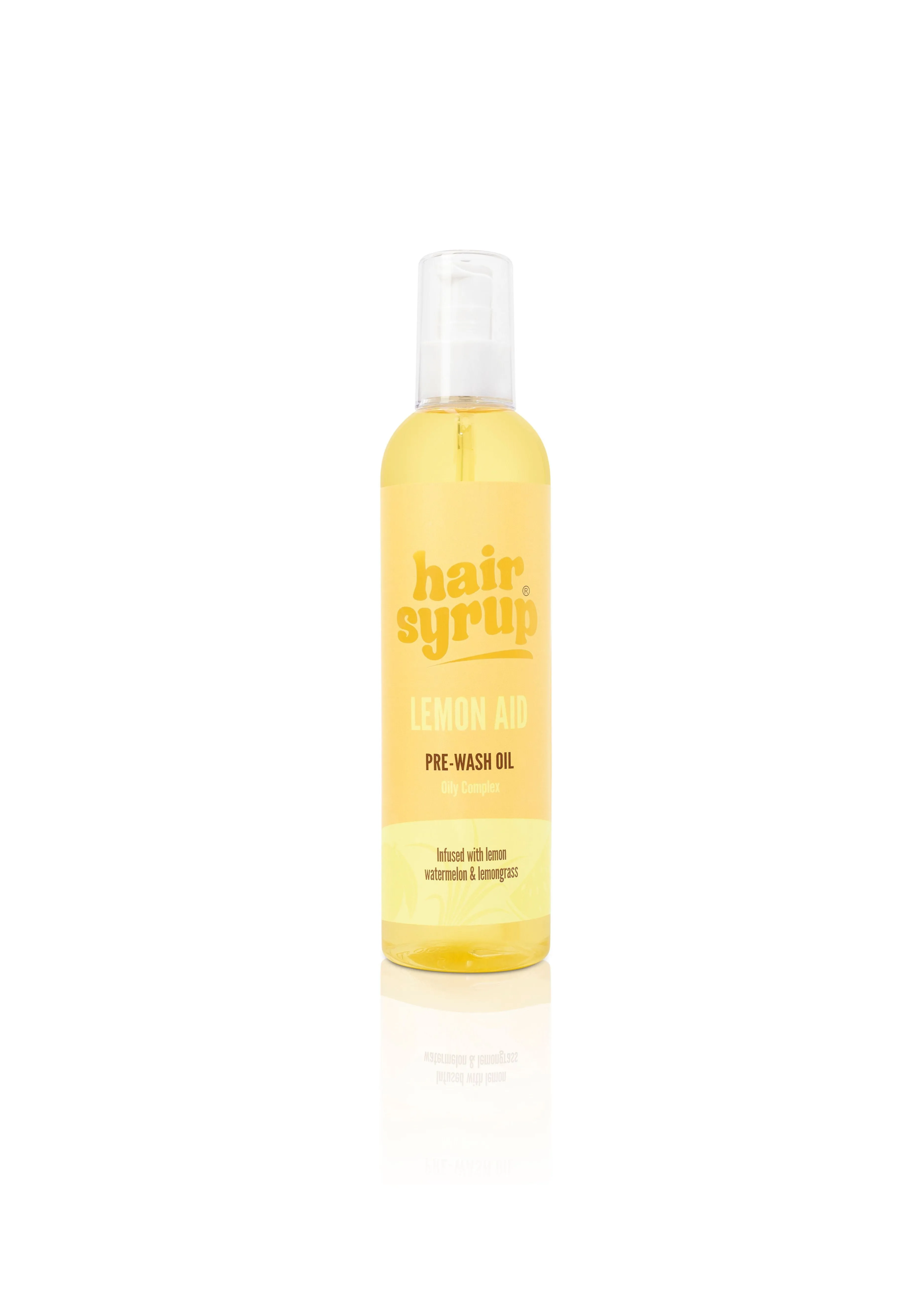 Hair Syrup - Lemon-Aid