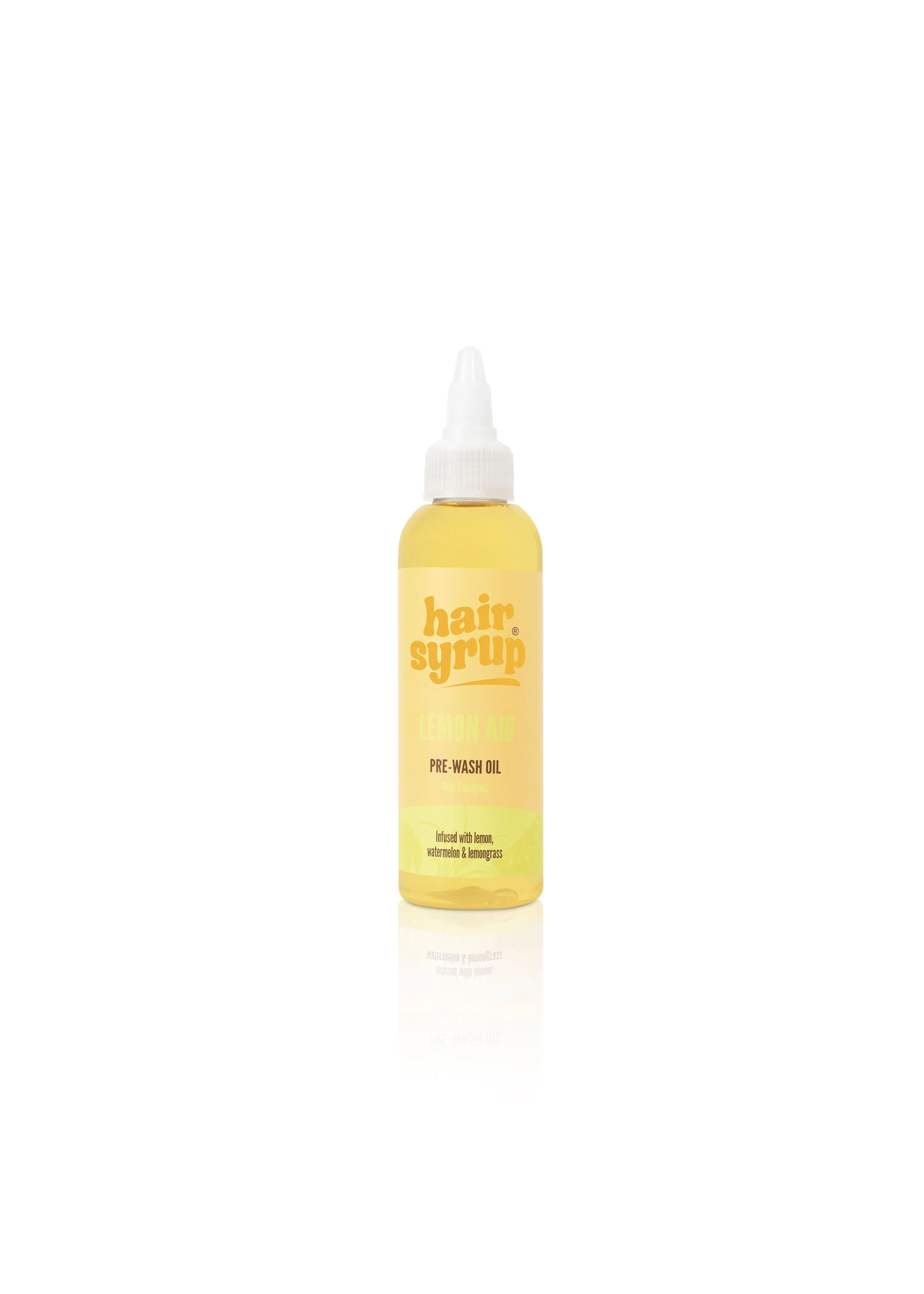 Hair Syrup - Lemon-Aid