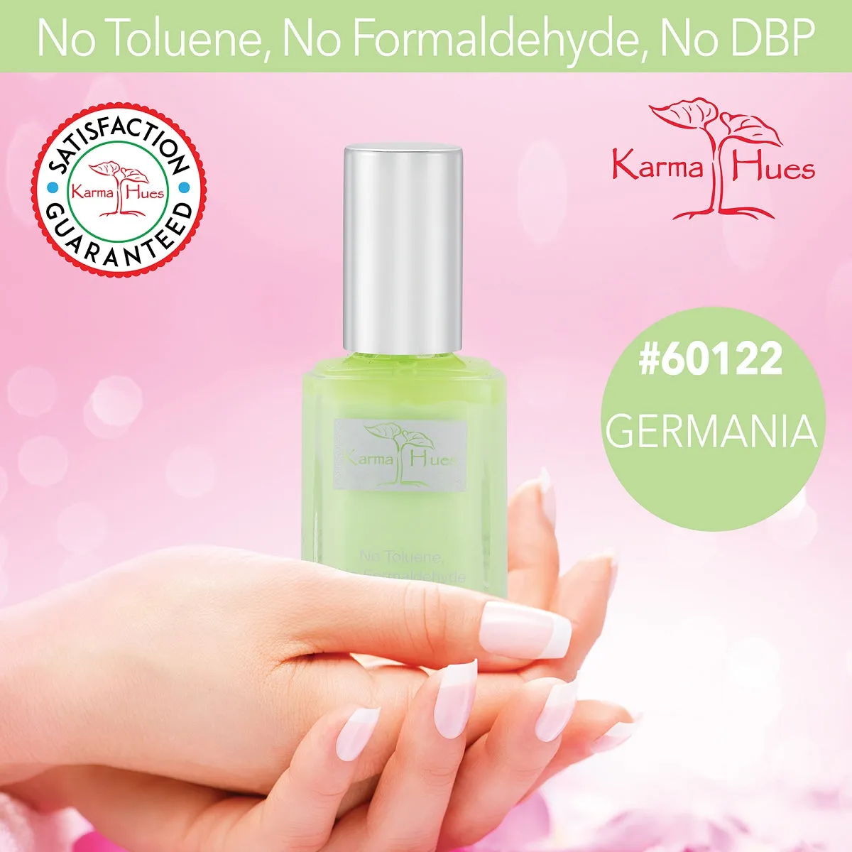 Karma Naturals Nail Polish - Germania