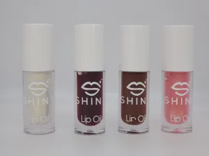 Lip oils
