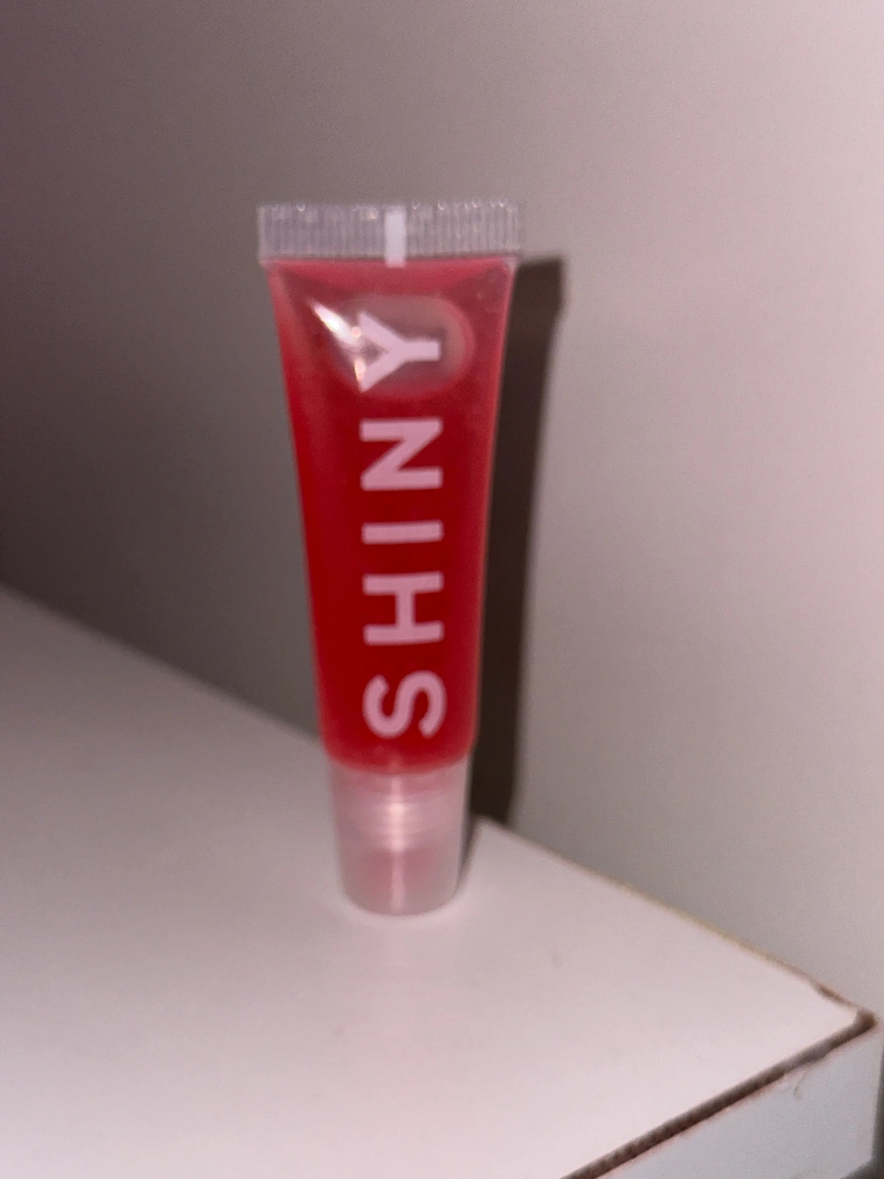 Lip oils