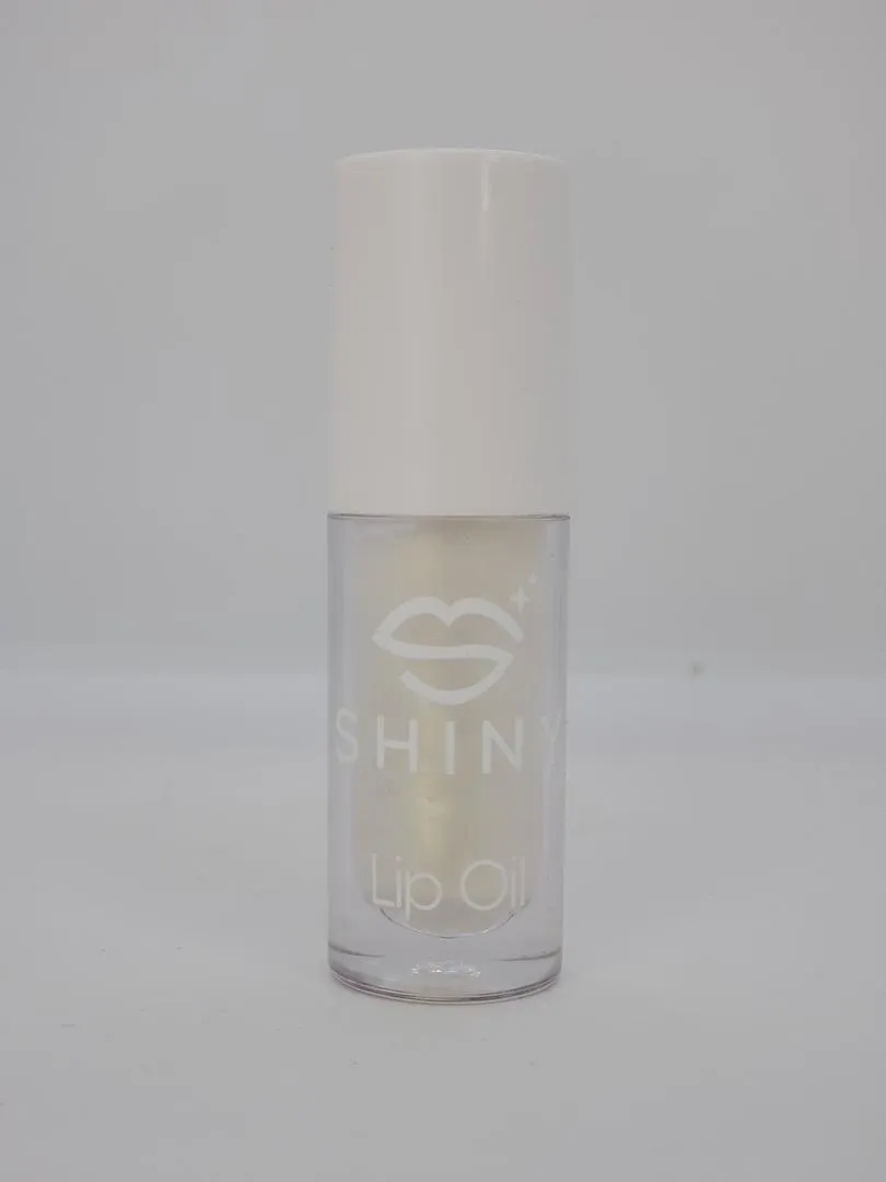 Lip oils