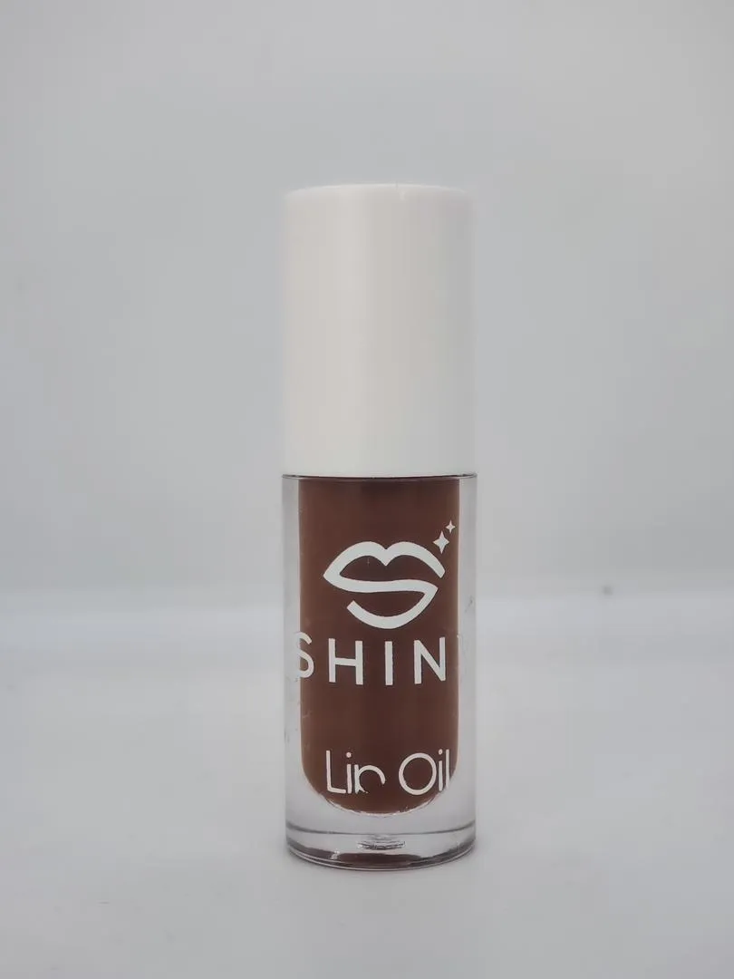 Lip oils