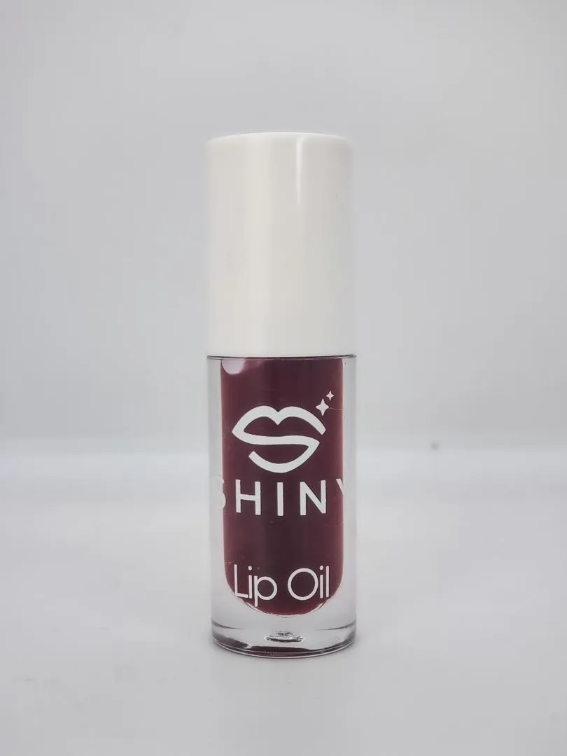 Lip oils