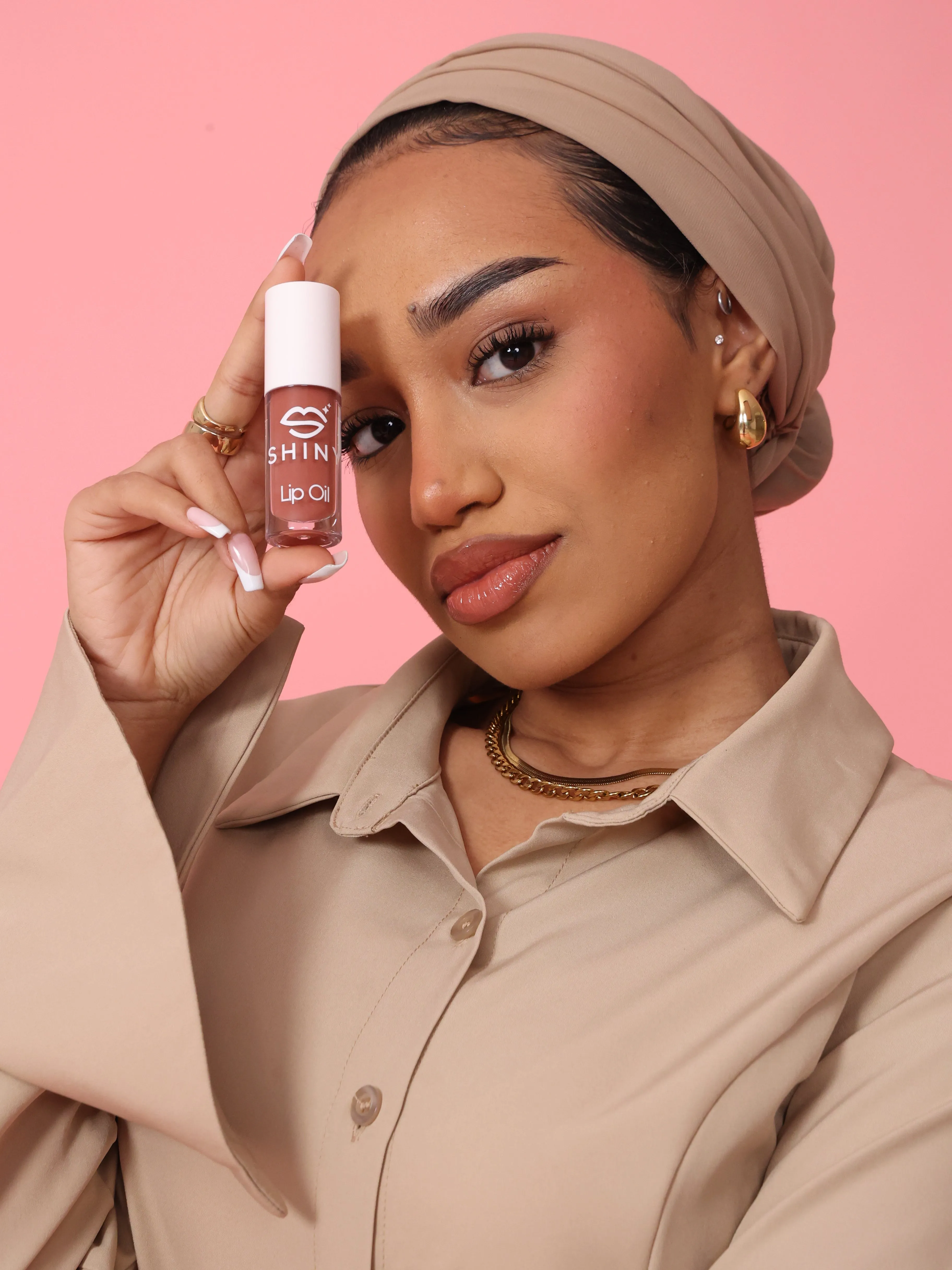 Lip oils