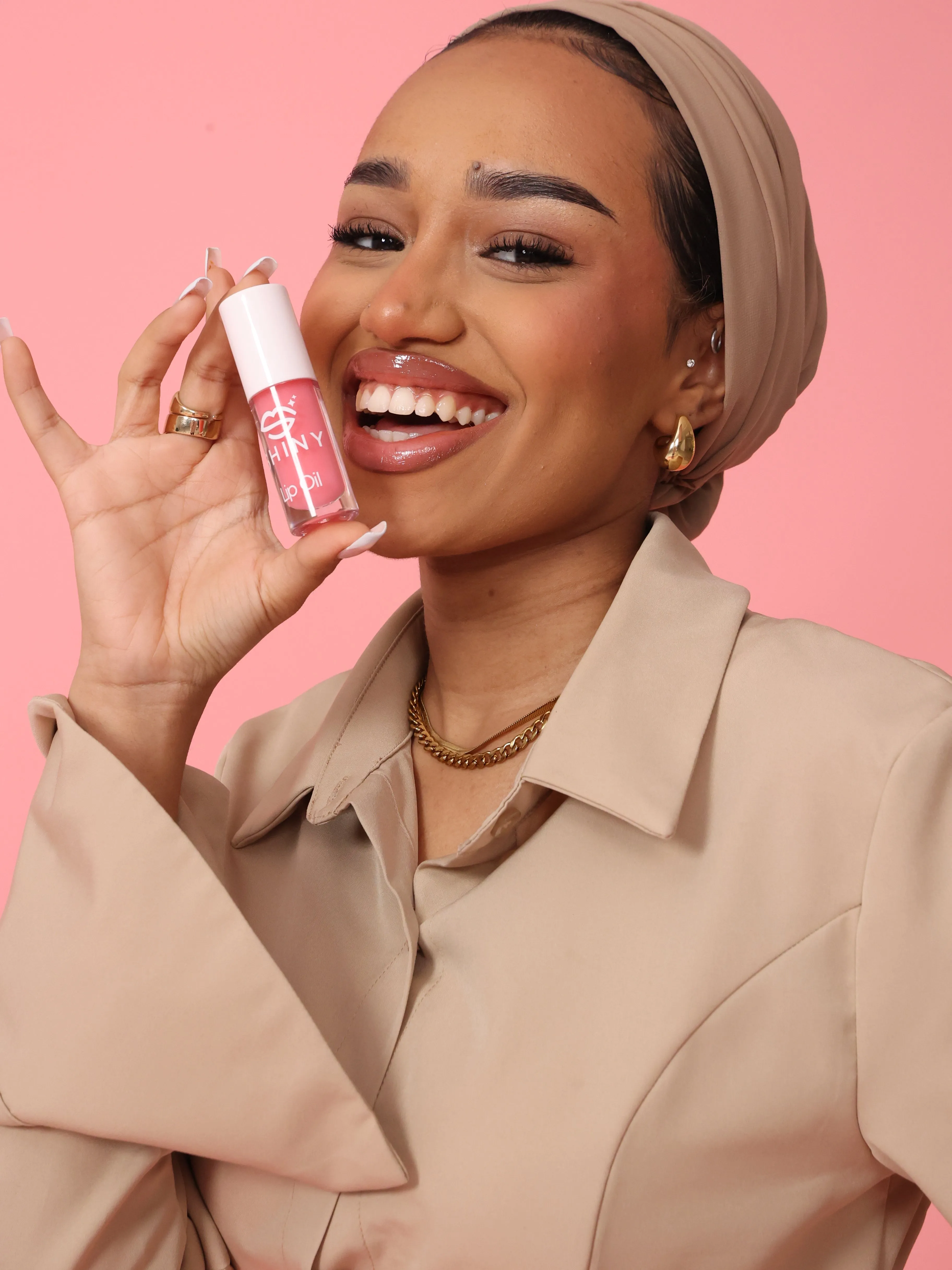 Lip oils