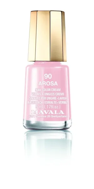 Mavala Arosa  Nail Polish 5ml*