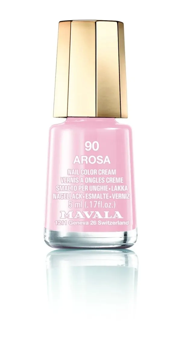 Mavala Arosa  Nail Polish 5ml*