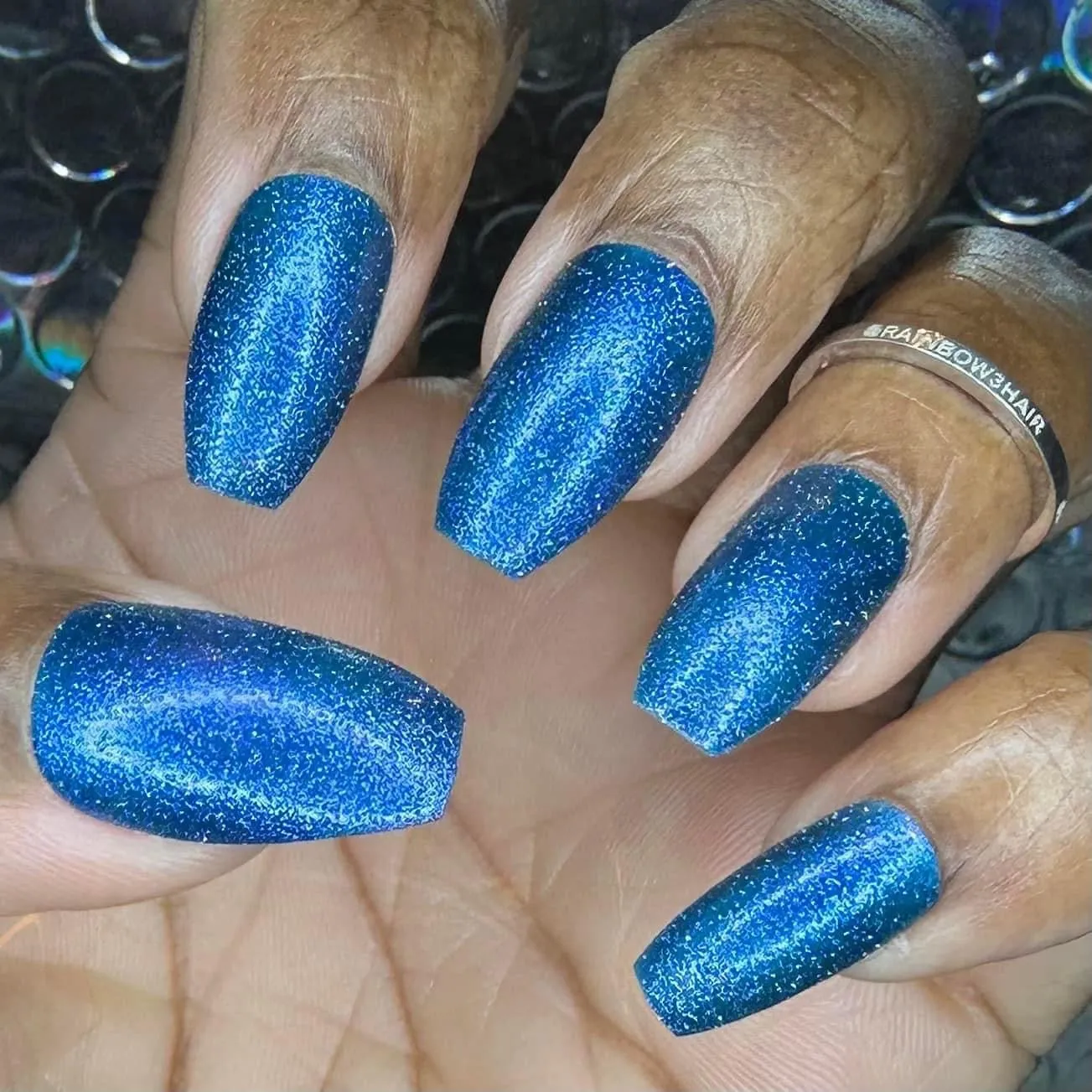 Midnight Thunderstorms from the “Comfort Colors” Collection 5-free 15ml mi