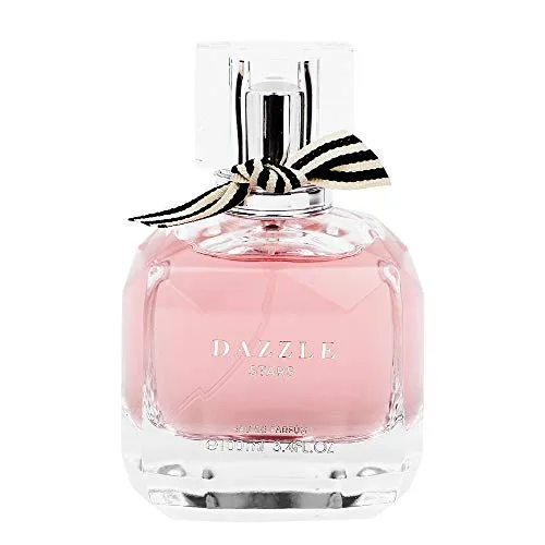 MINISO 100ML Dazzle EDT Eau the Parfum for Women Long Lasting, Stars
