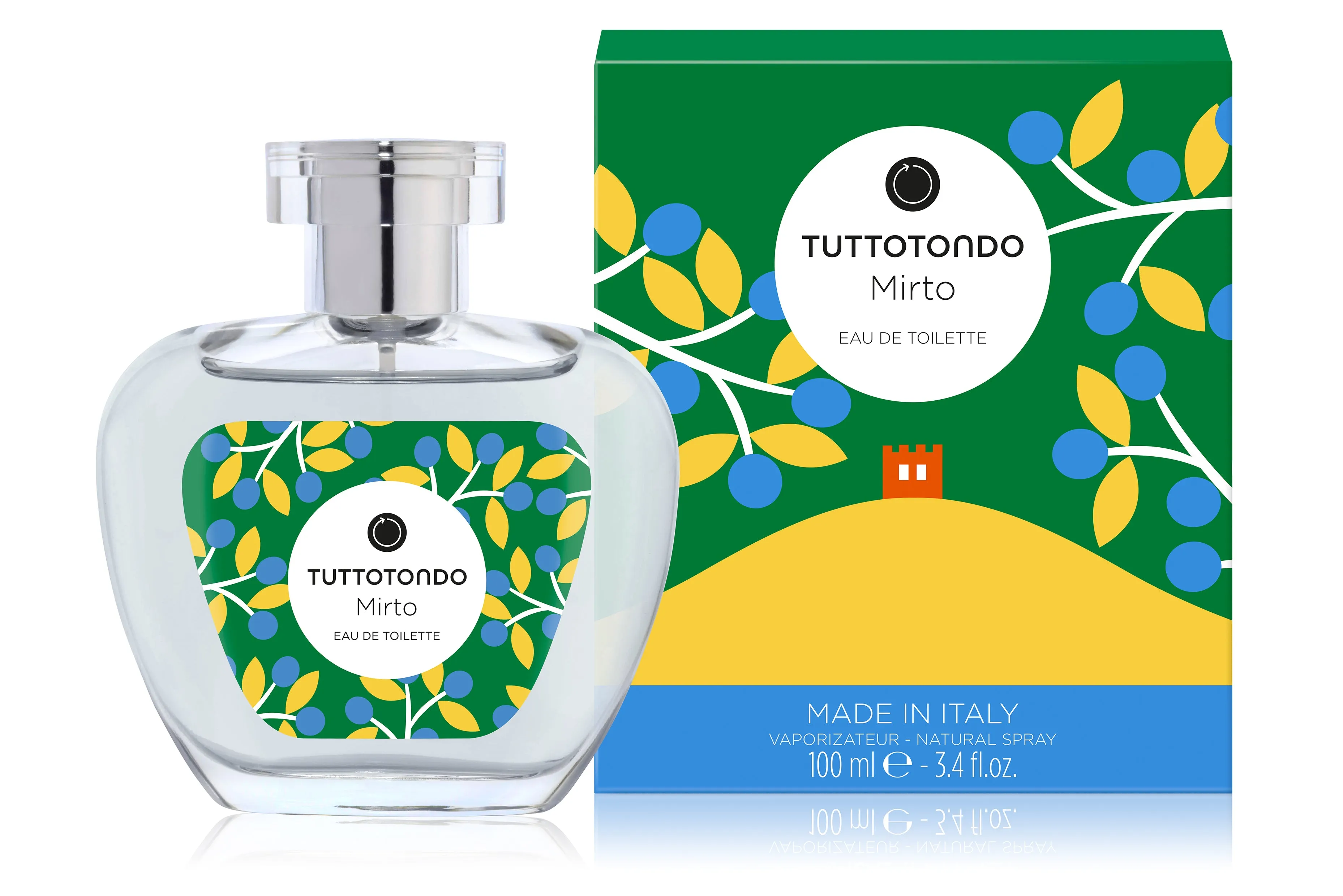 MIRTO - Eau de toilette