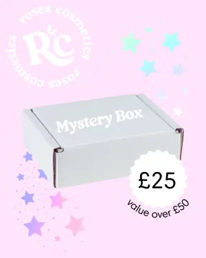 MYSTERY BUNDLE - WORTH OVER £50