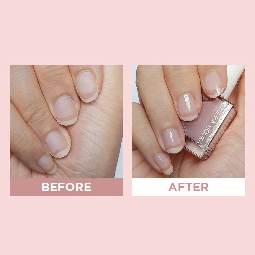 Piece Matching Nails Care Base Coat