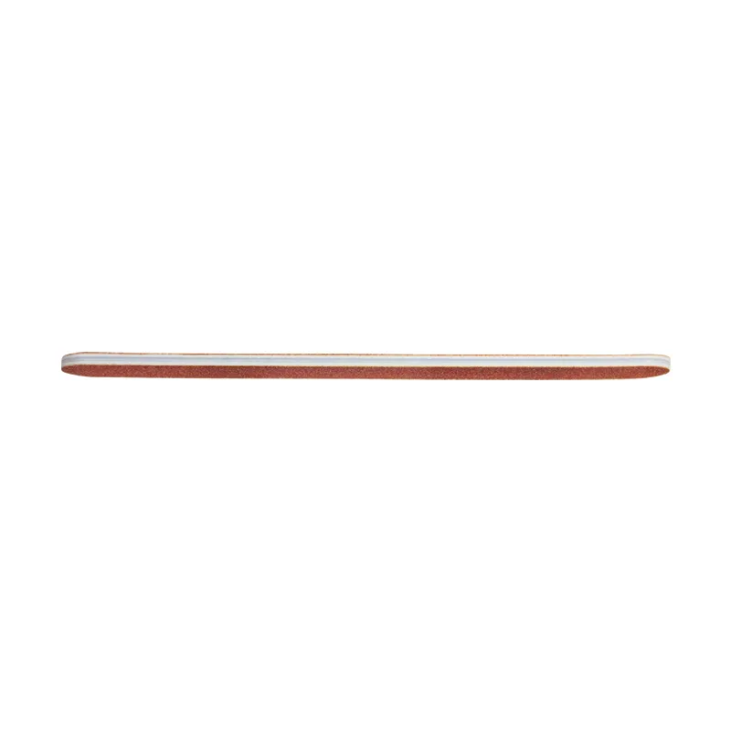 Red Tiflon File (80 grit)