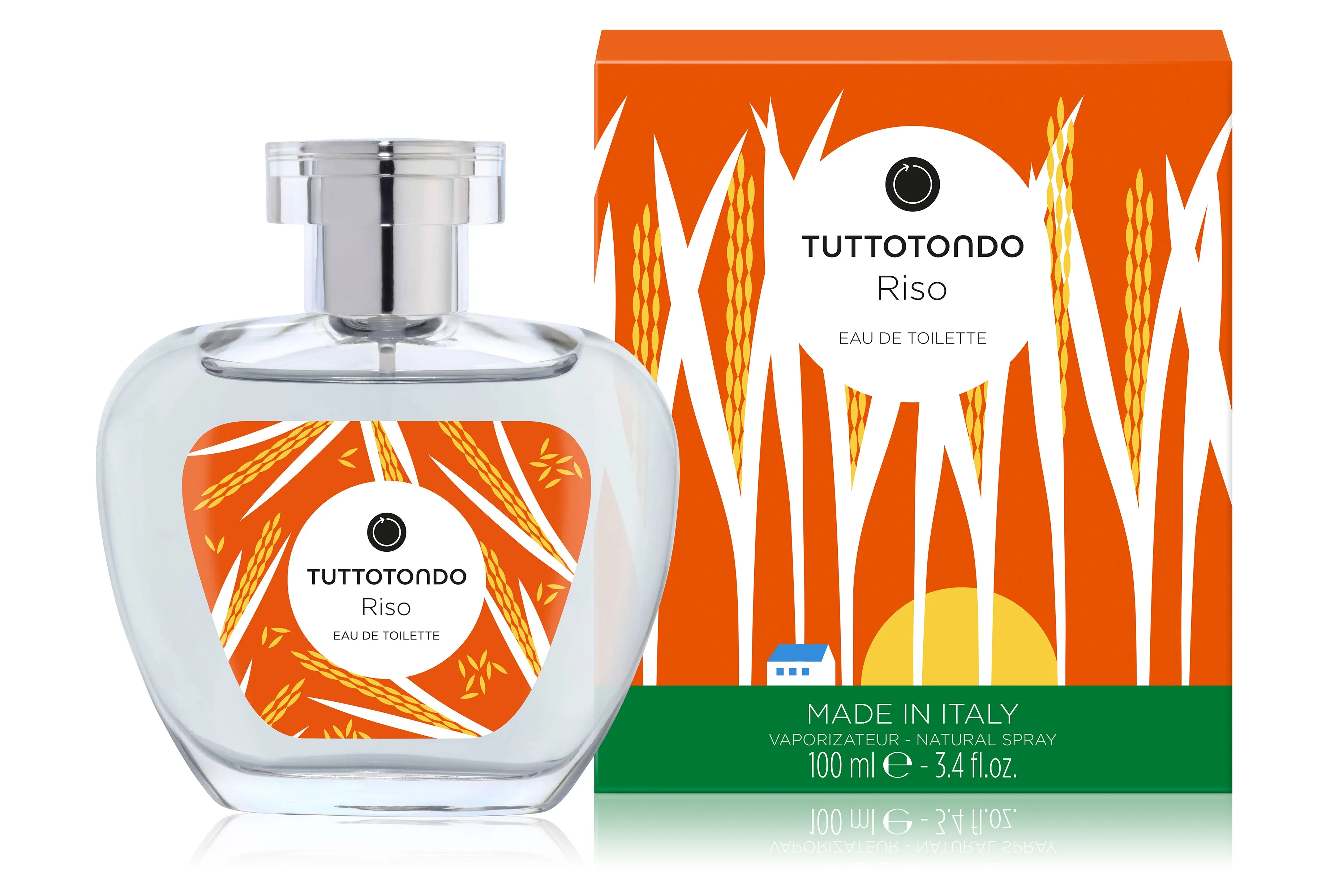 RISO - Eau de toilette