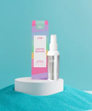 Room and body spray - Amalfi Coast