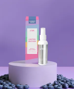 Room and body spray - Blueberry Muffin