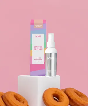 Room and body spray - Cinnamon Donuts