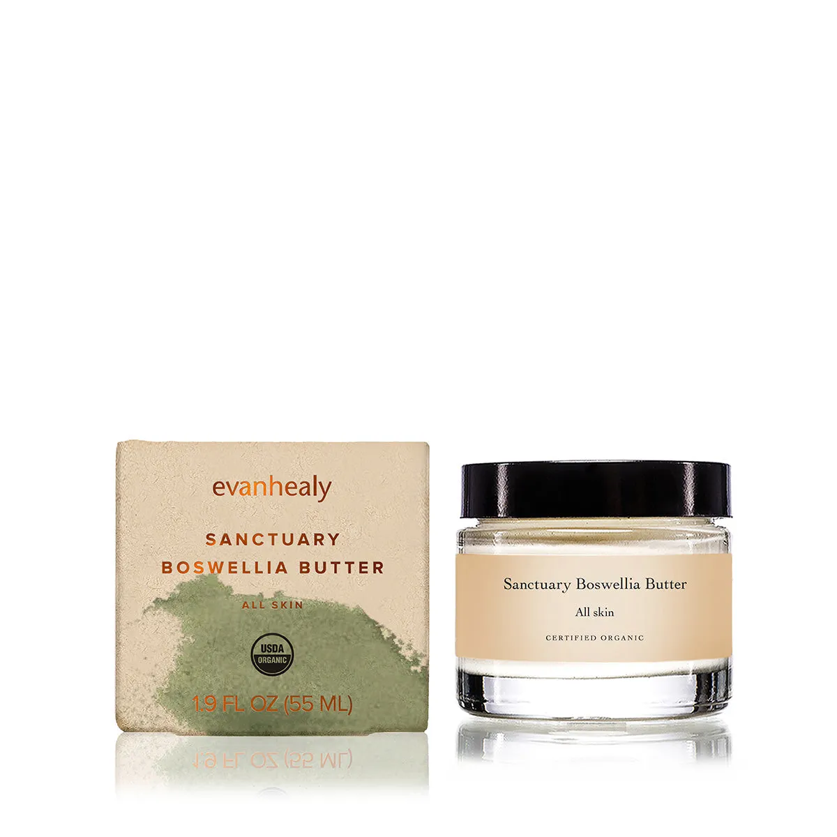 Sanctuary Boswellia Butter